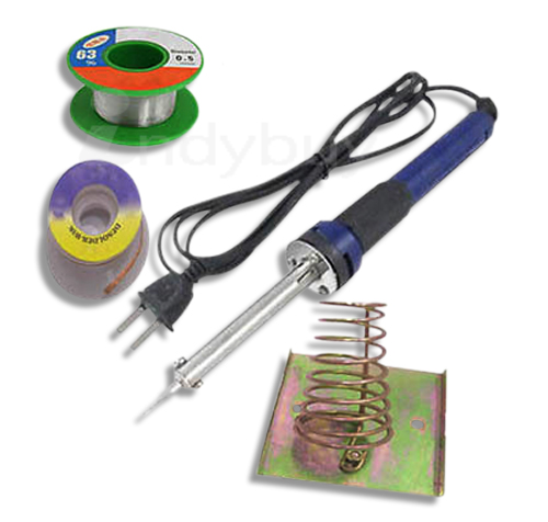 HOME SOLDERING KIT COMBO PACK Soldering Set 